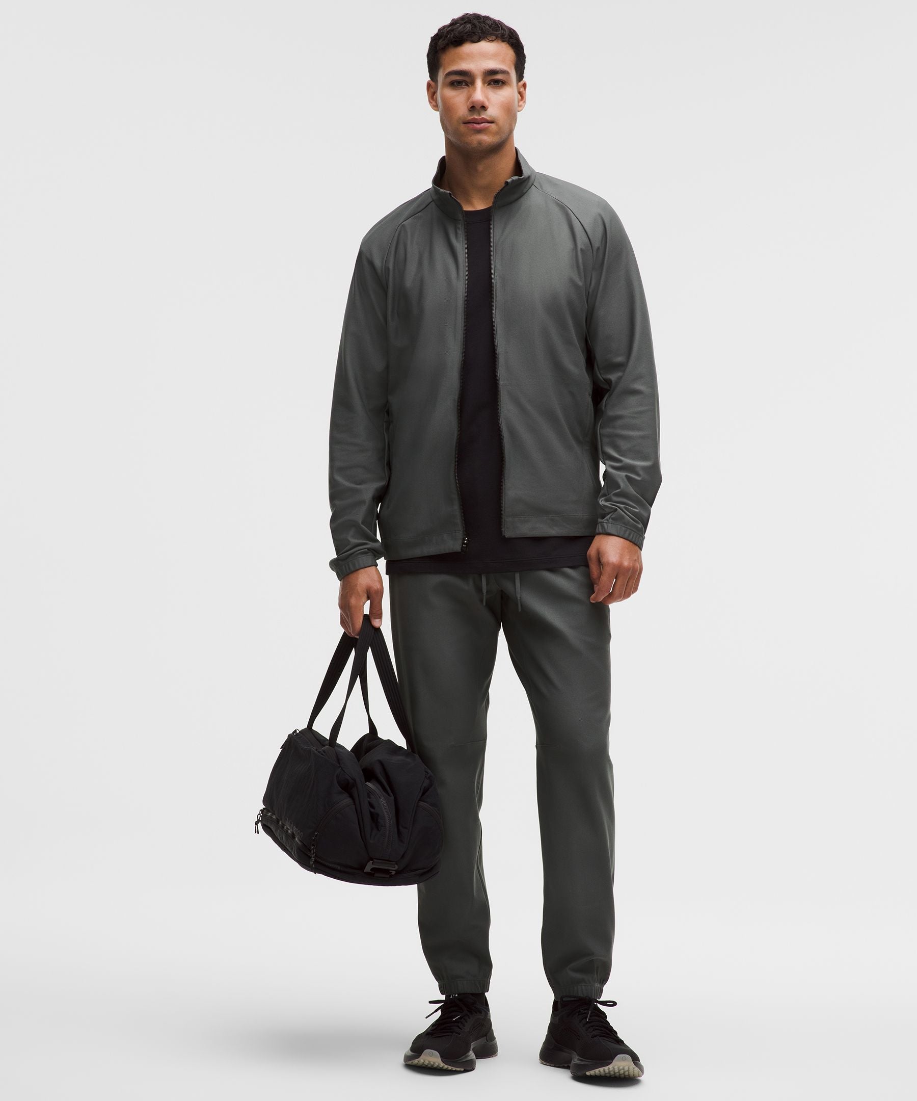 Lululemon Knit Warm-Up Jacket