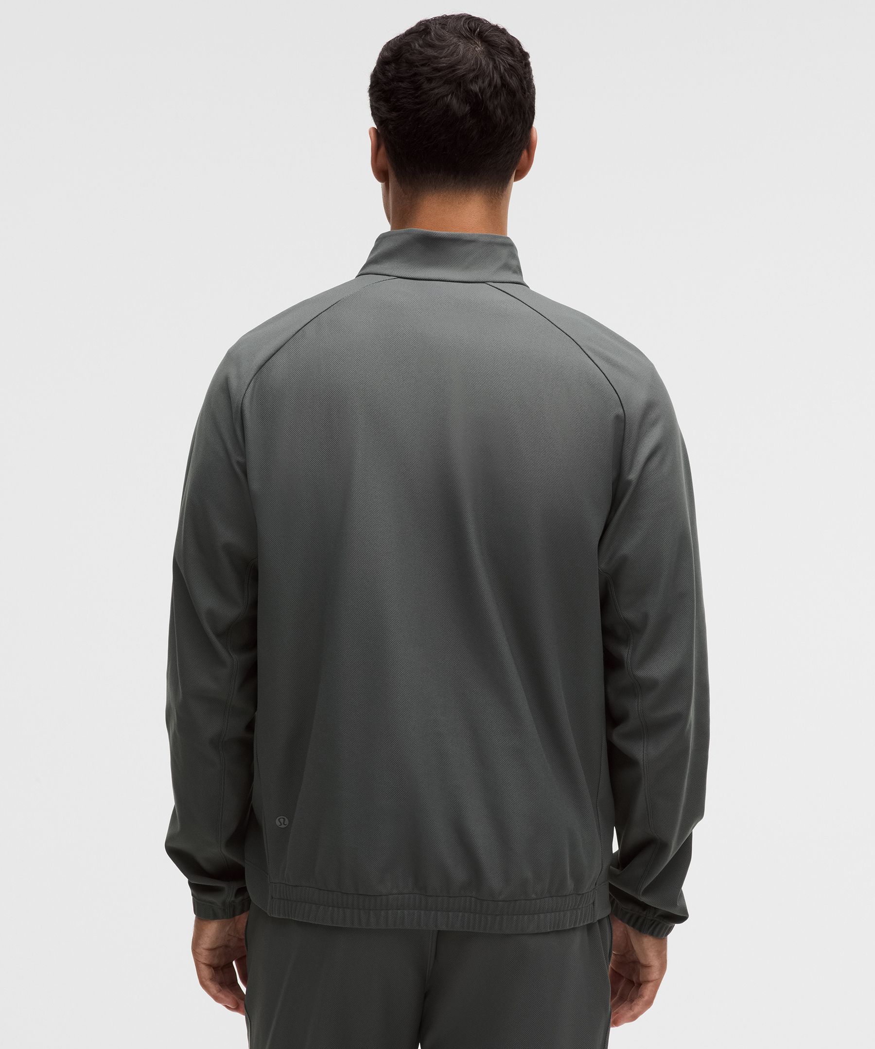 Lululemon Knit Warm-Up Jacket