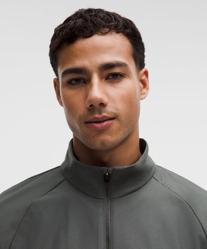Lululemon Knit Warm-Up Jacket