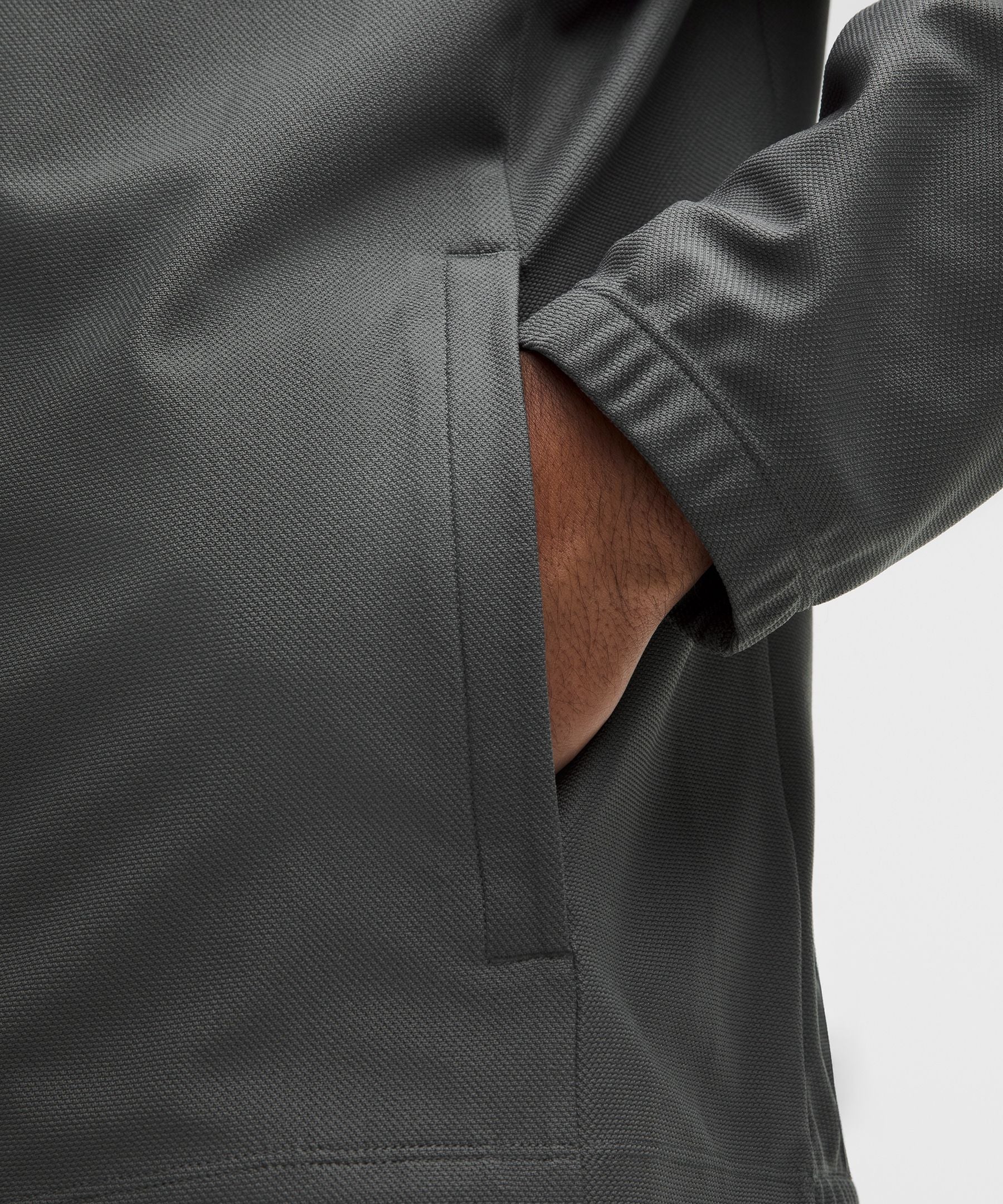 Lululemon Knit Warm-Up Jacket