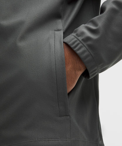 Lululemon Knit Warm-Up Jacket