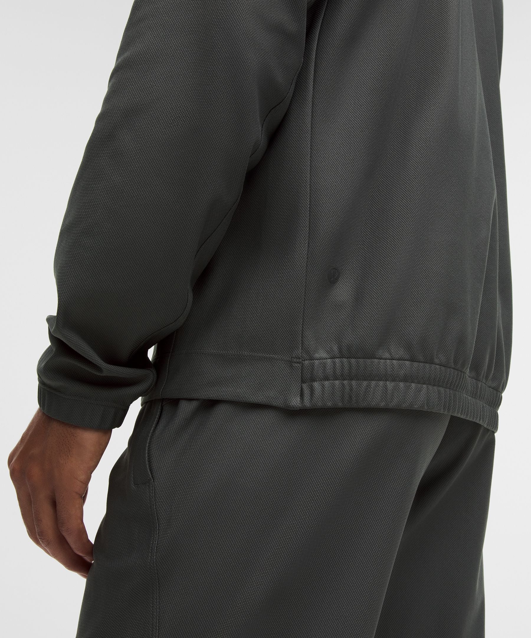 Lululemon Knit Warm-Up Jacket