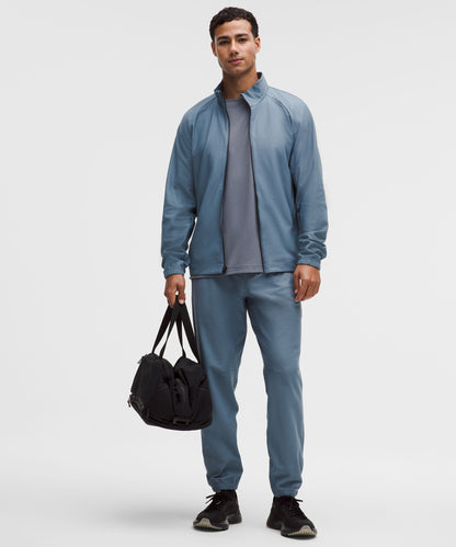 Lululemon Knit Warm-Up Jacket