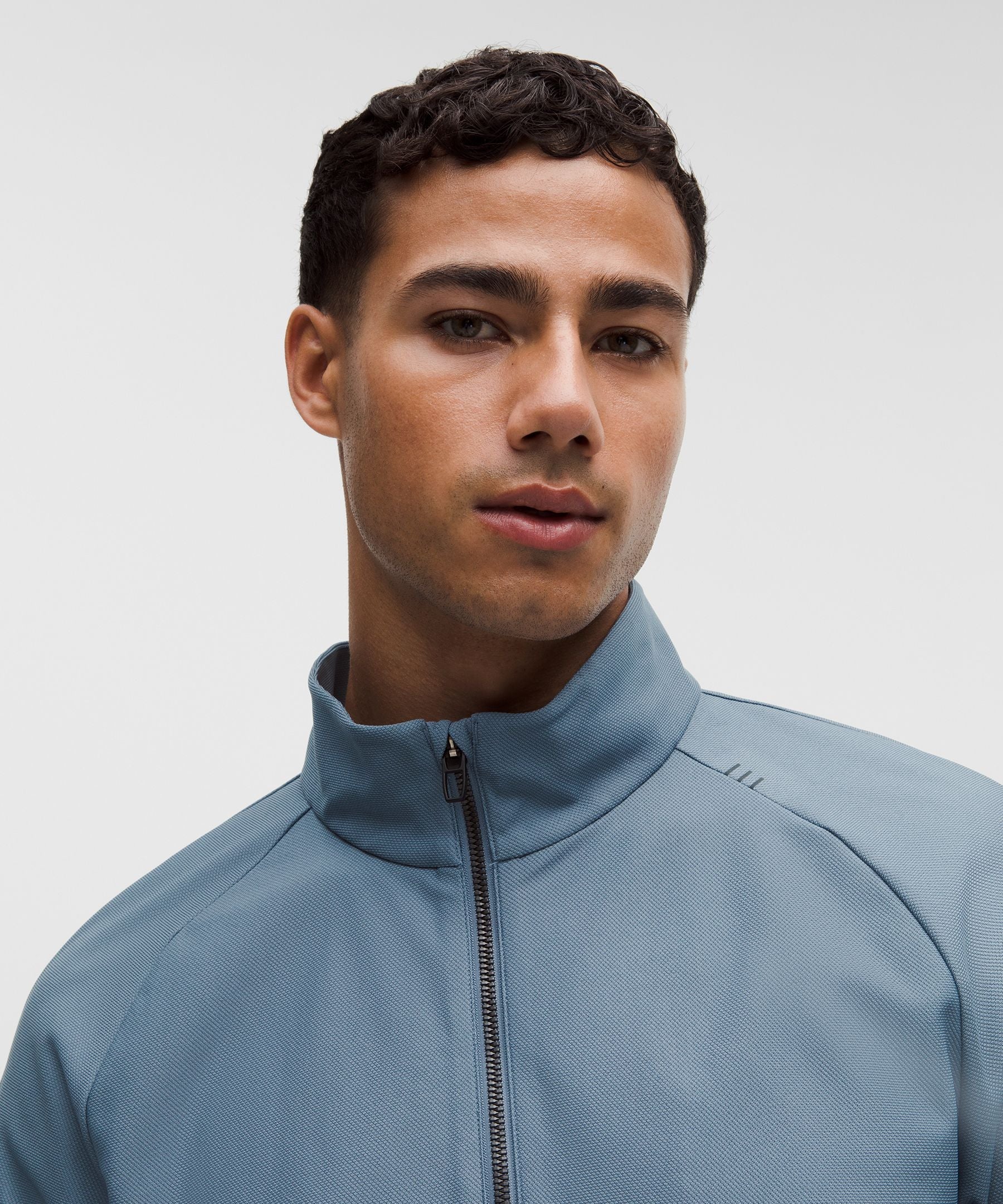 Lululemon Knit Warm-Up Jacket