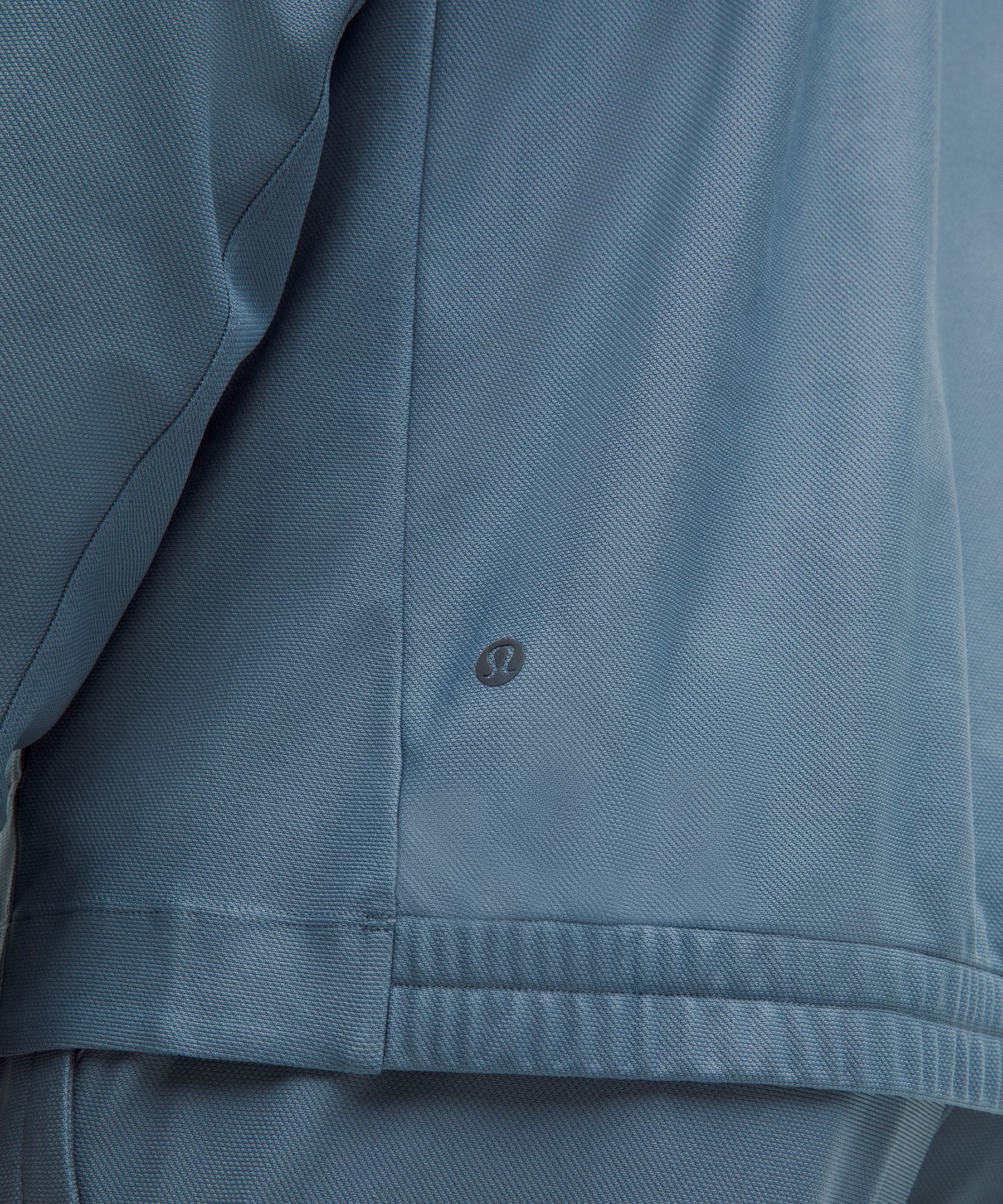 Lululemon Knit Warm-Up Jacket