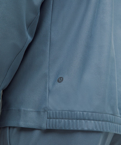 Lululemon Knit Warm-Up Jacket