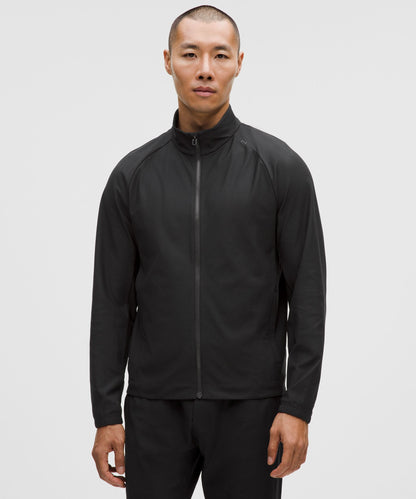 Lululemon Knit Warm-Up Jacket
