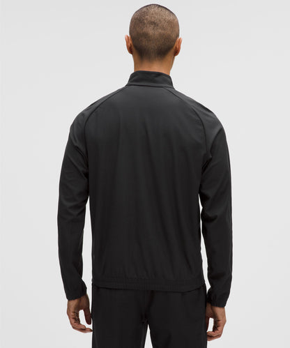 Lululemon Knit Warm-Up Jacket