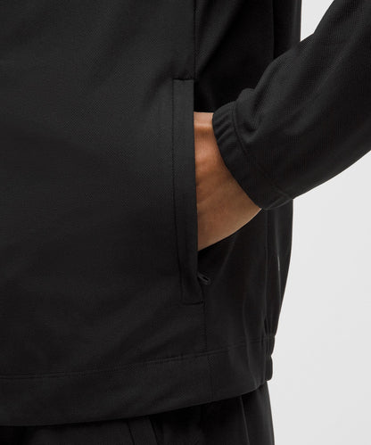 Lululemon Knit Warm-Up Jacket