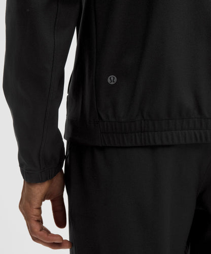 Lululemon Knit Warm-Up Jacket
