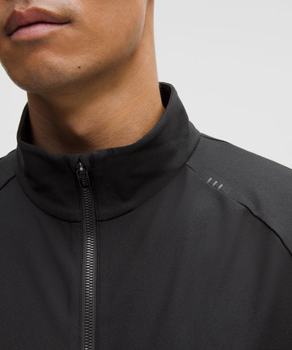 Lululemon Knit Warm-Up Jacket