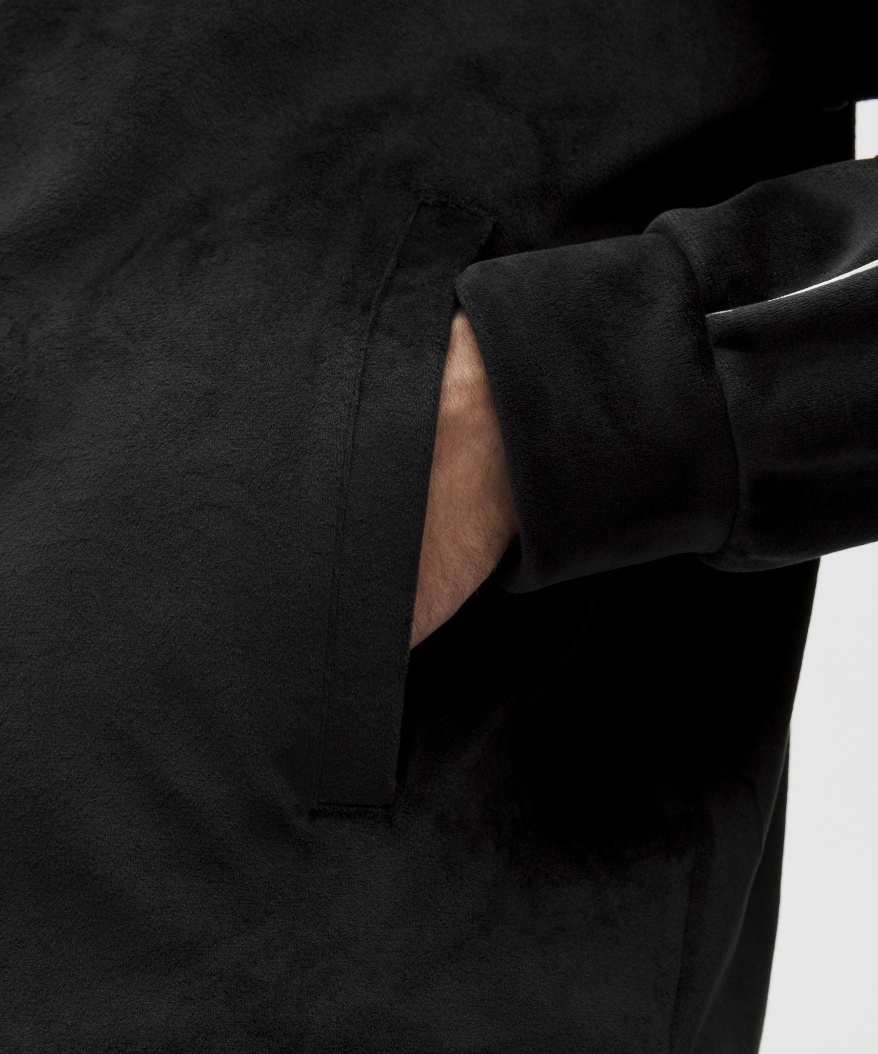 Lululemon Velour Full Zip