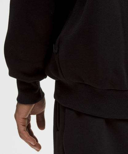 Lululemon Men's Big Cozy Full-Zip Hoodie