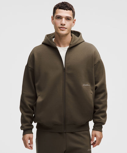 Lululemon Men's Big Cozy Full-Zip Hoodie