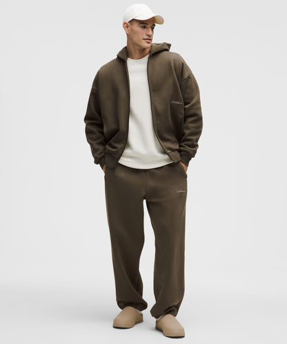 Lululemon Men's Big Cozy Full-Zip Hoodie