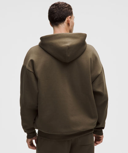 Lululemon Men's Big Cozy Full-Zip Hoodie