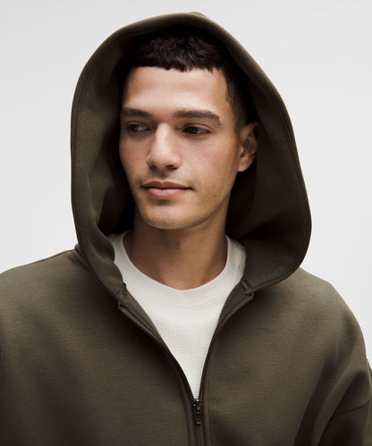 Lululemon Men's Big Cozy Full-Zip Hoodie