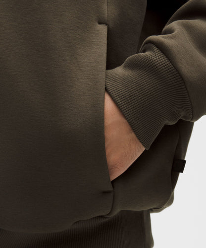 Lululemon Men's Big Cozy Full-Zip Hoodie