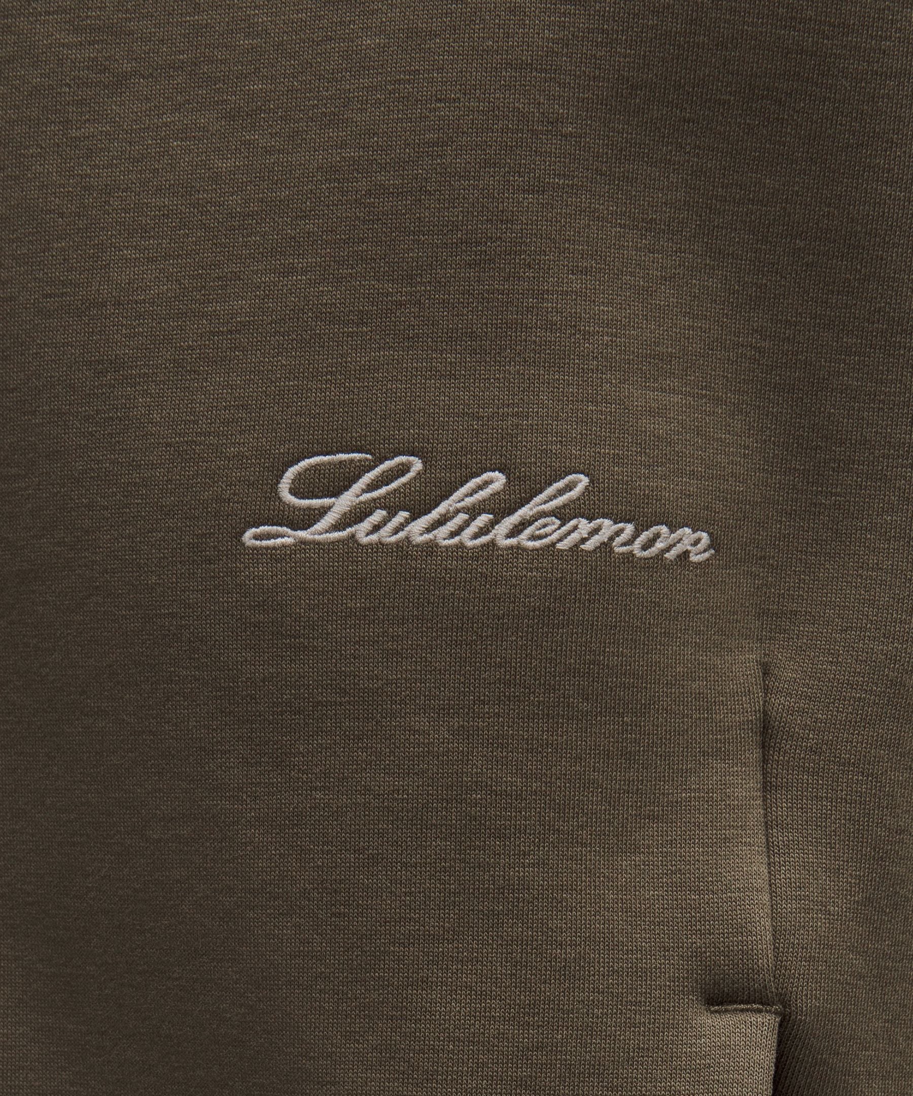 Lululemon Men's Big Cozy Full-Zip Hoodie