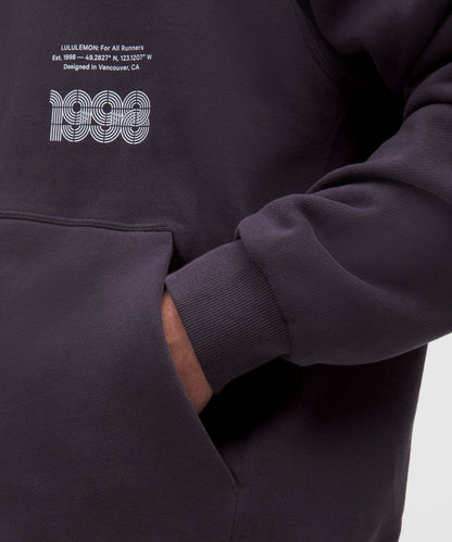 Lululemon Steady State Pullover Hoodie *Retro 1998