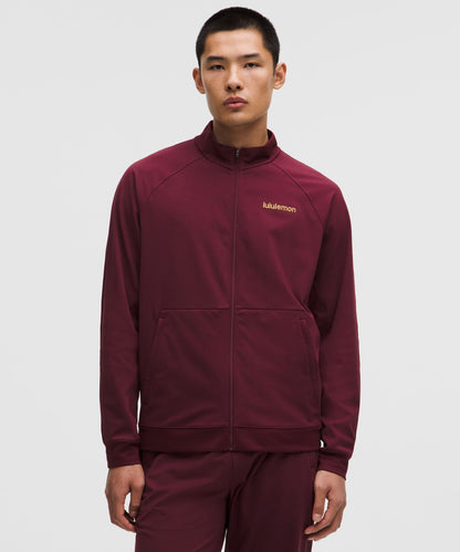 Lululemon Lunar New Year Pace Breaker Luxtreme Track Jacket