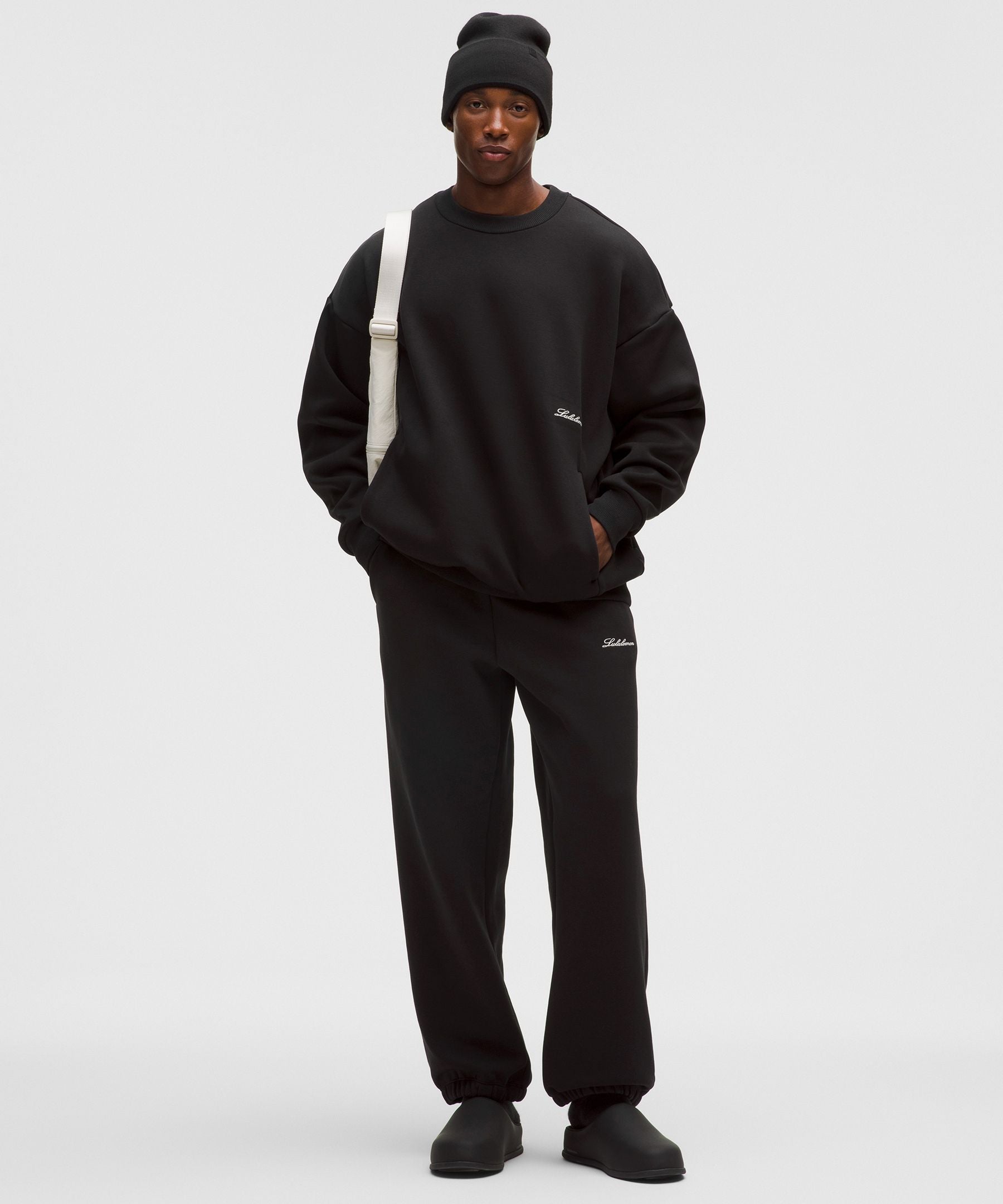 Lululemon Men's Big Cozy Crew