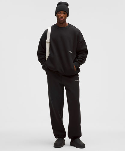 Lululemon Men's Big Cozy Crew