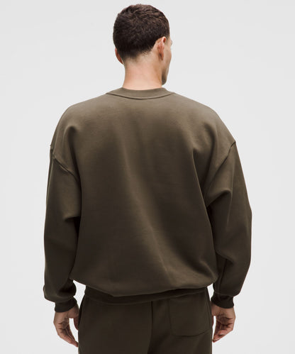 Lululemon Men's Big Cozy Crew