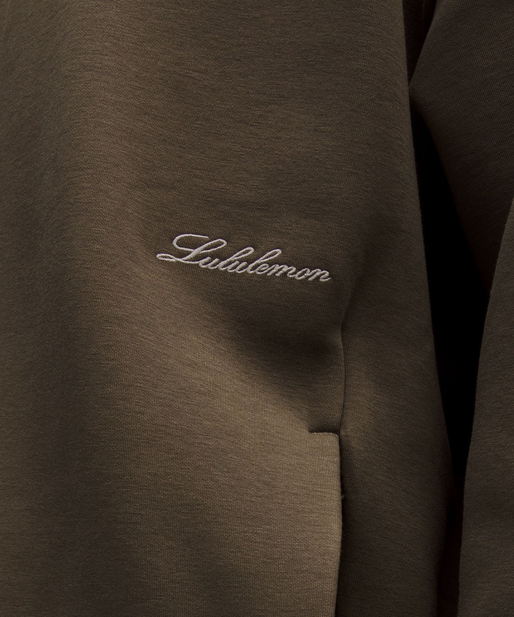 Lululemon Men's Big Cozy Crew