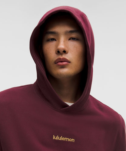 Lululemon Lunar New Year Men's Steady State Pullover Hoodie