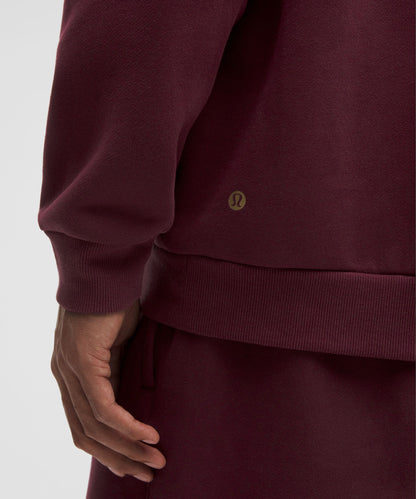 Lululemon Lunar New Year Men's Steady State Pullover Hoodie