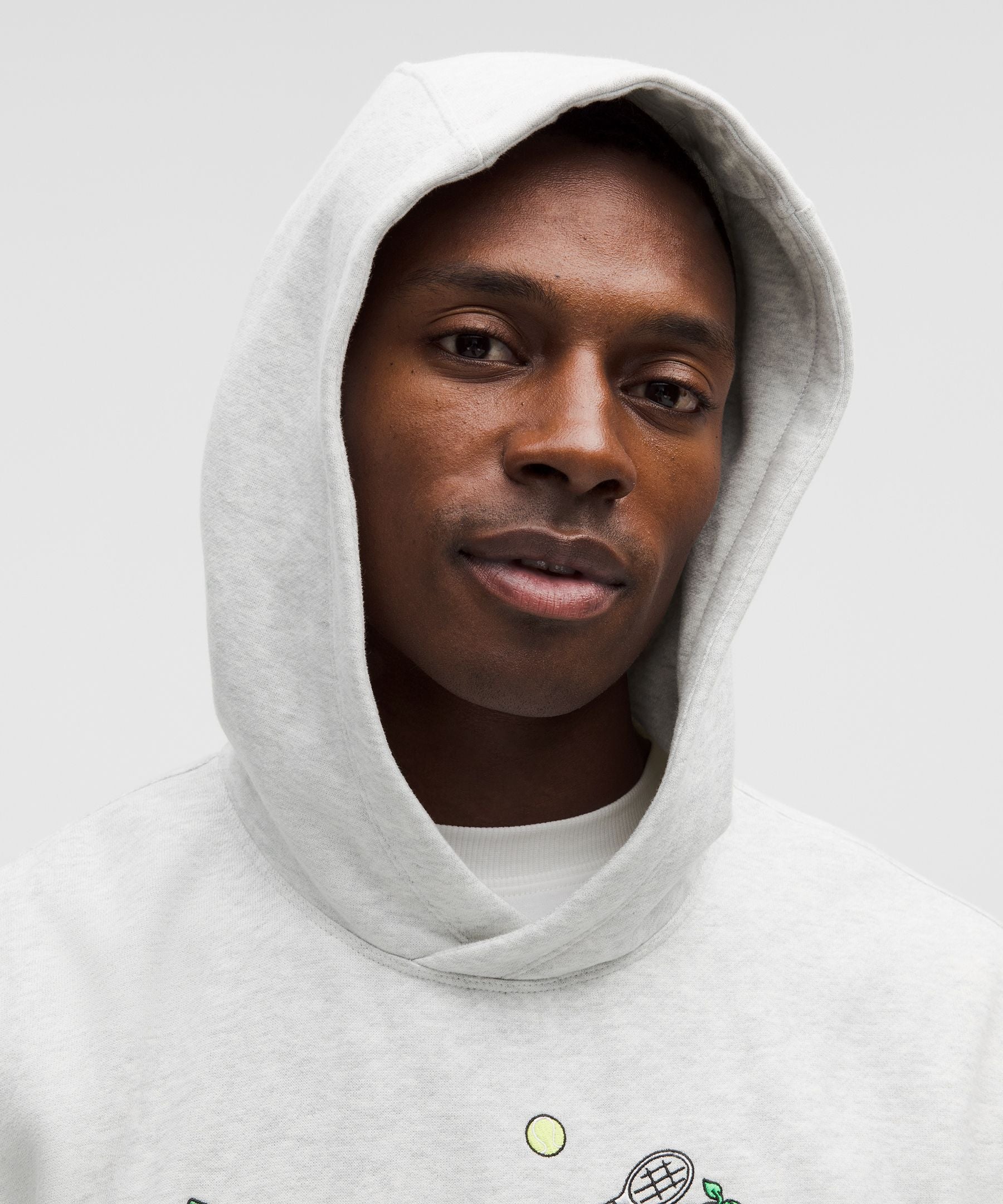 Lululemon Steady State Pullover Hoodie *Deuce NY Tennis Club | Buy