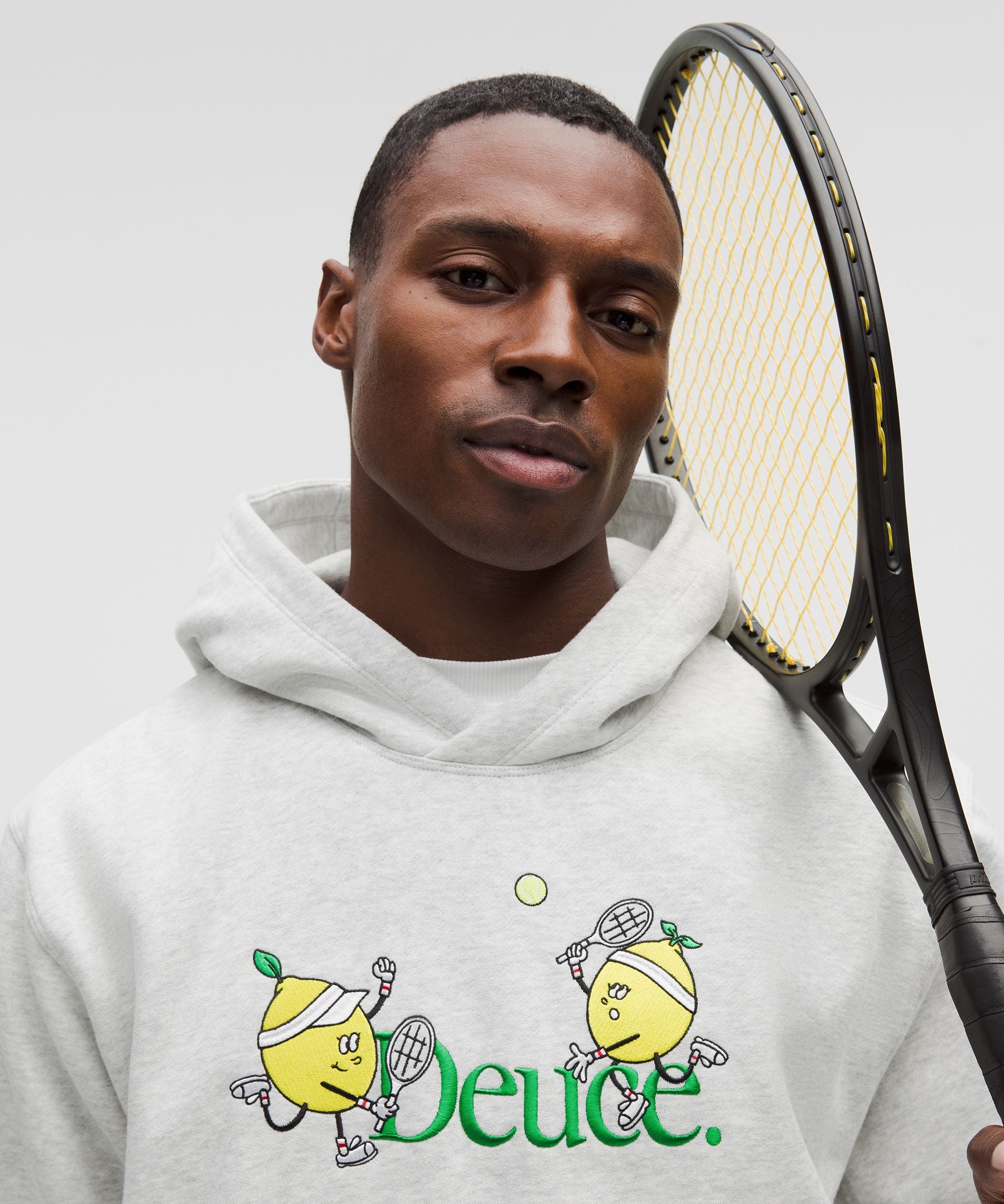 Lululemon Steady State Pullover Hoodie *Deuce NY Tennis Club | Buy