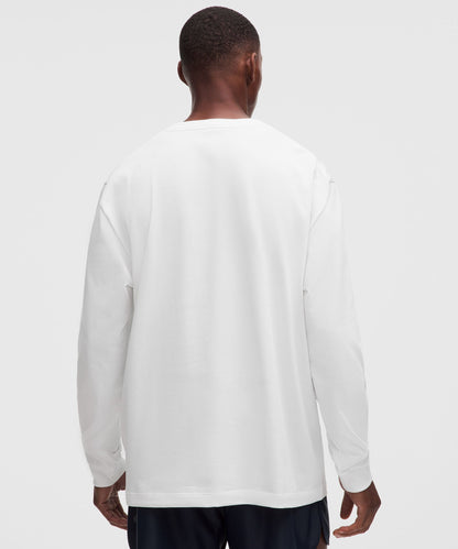 Lululemon Heavyweight Cotton Jersey Long-Sleeve Shirt
