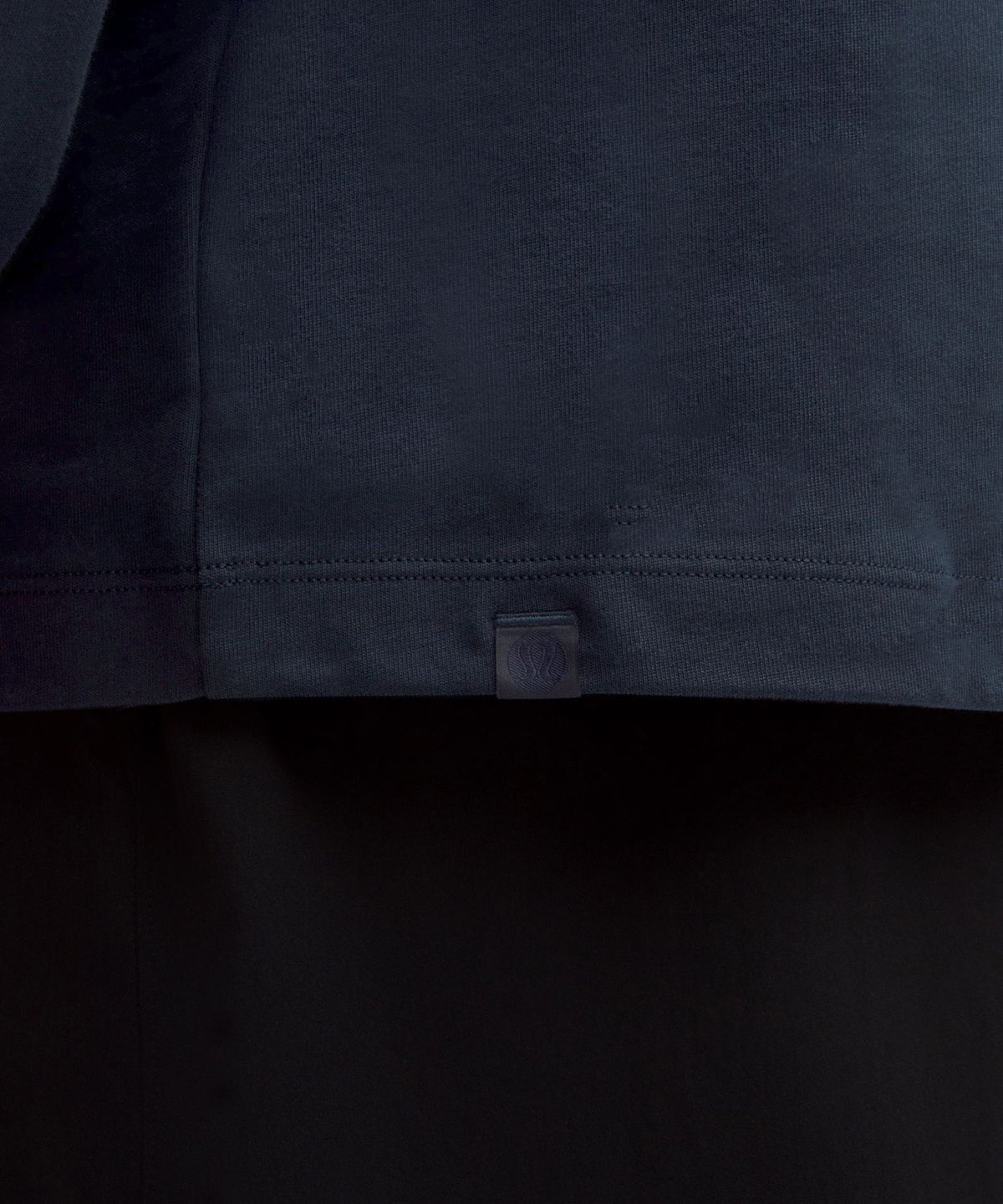 Lululemon Heavyweight Cotton Jersey Long-Sleeve Shirt