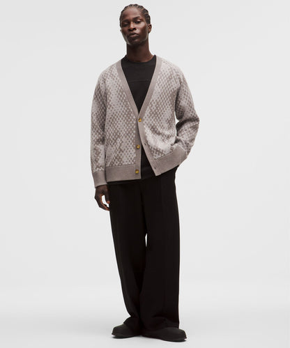 Lululemon Merino Wool Cardigan *SLNSH Collection