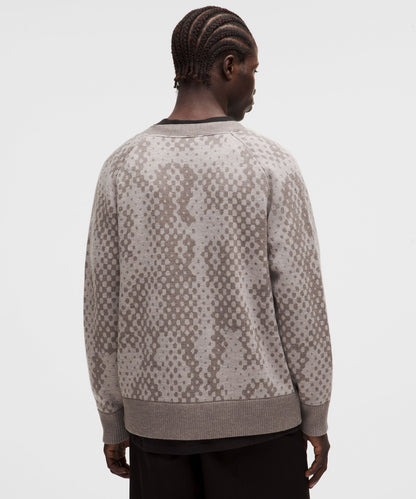 Lululemon Merino Wool Cardigan *SLNSH Collection