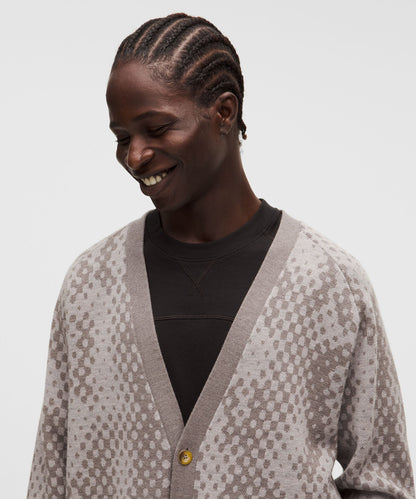 Lululemon Merino Wool Cardigan *SLNSH Collection