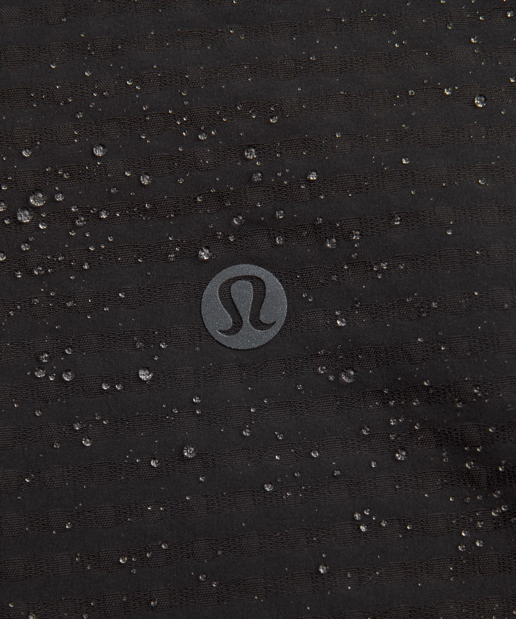 Lululemon Grid Fleece Full-Zip Vest