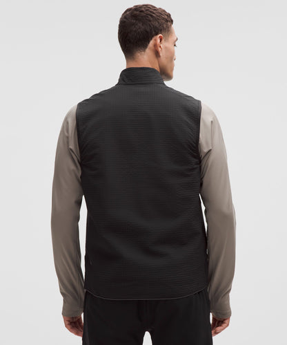 Lululemon Grid Fleece Full-Zip Vest
