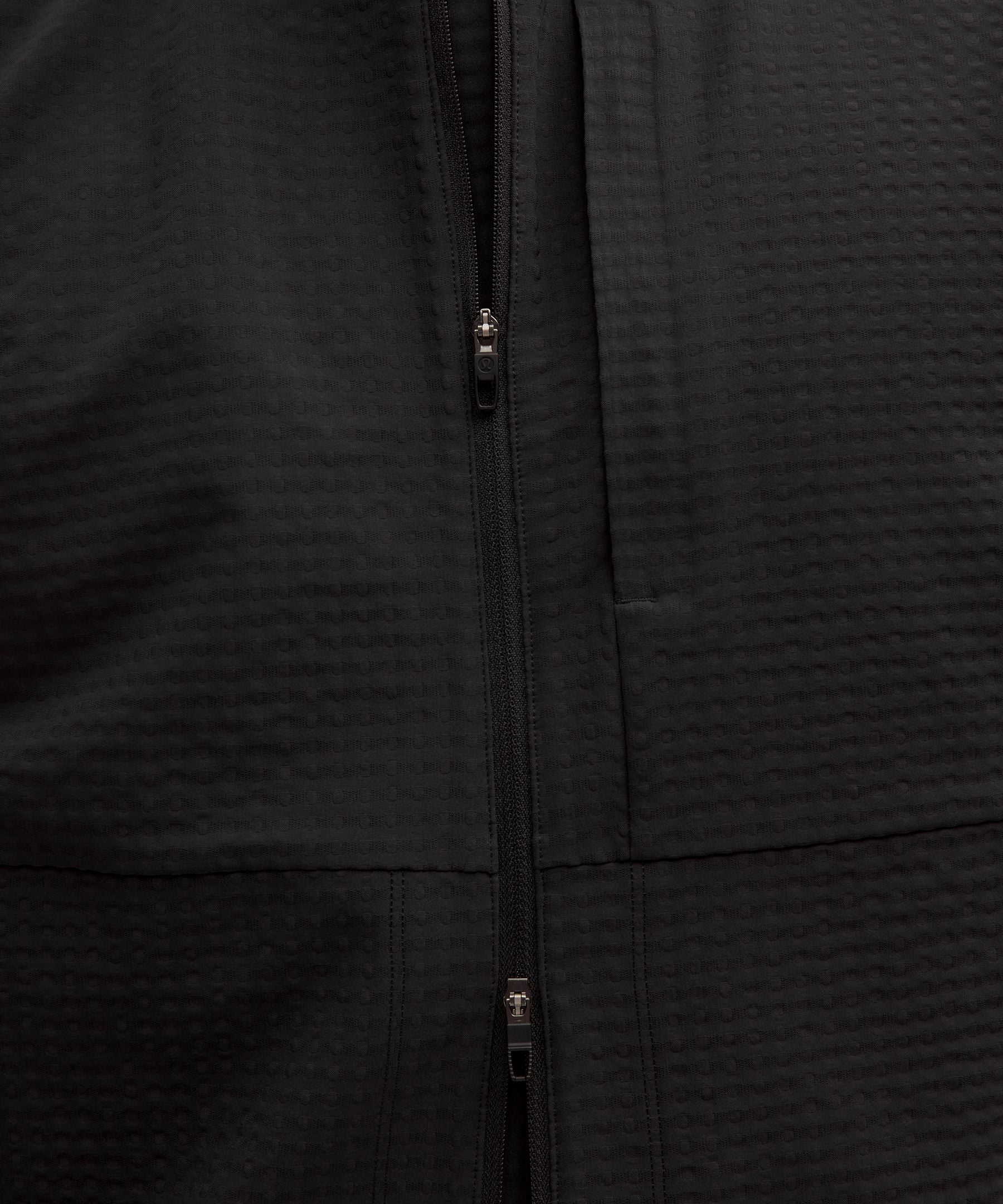 Lululemon Grid Fleece Full-Zip Vest