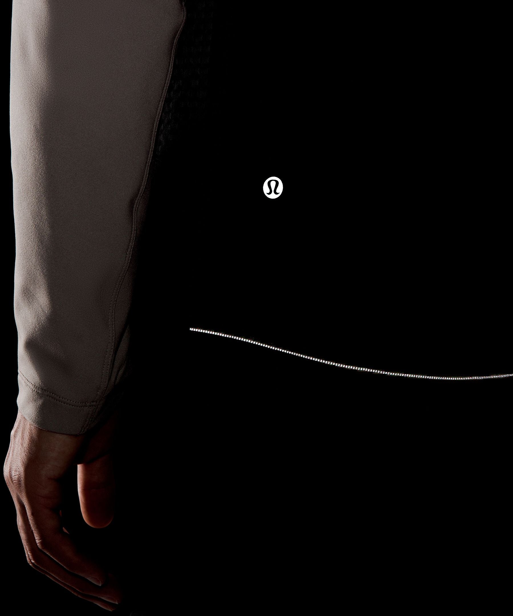 Lululemon Grid Fleece Full-Zip Vest