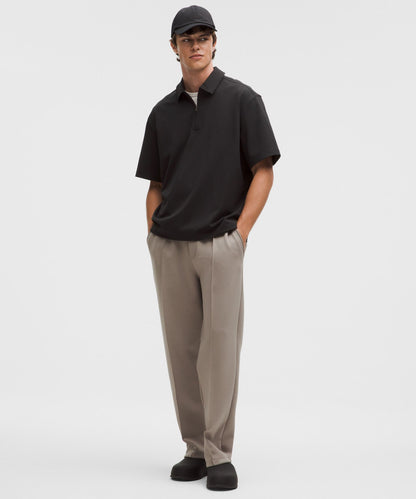 Lululemon Daydrift Oversized Zip-Neck Polo Shirt