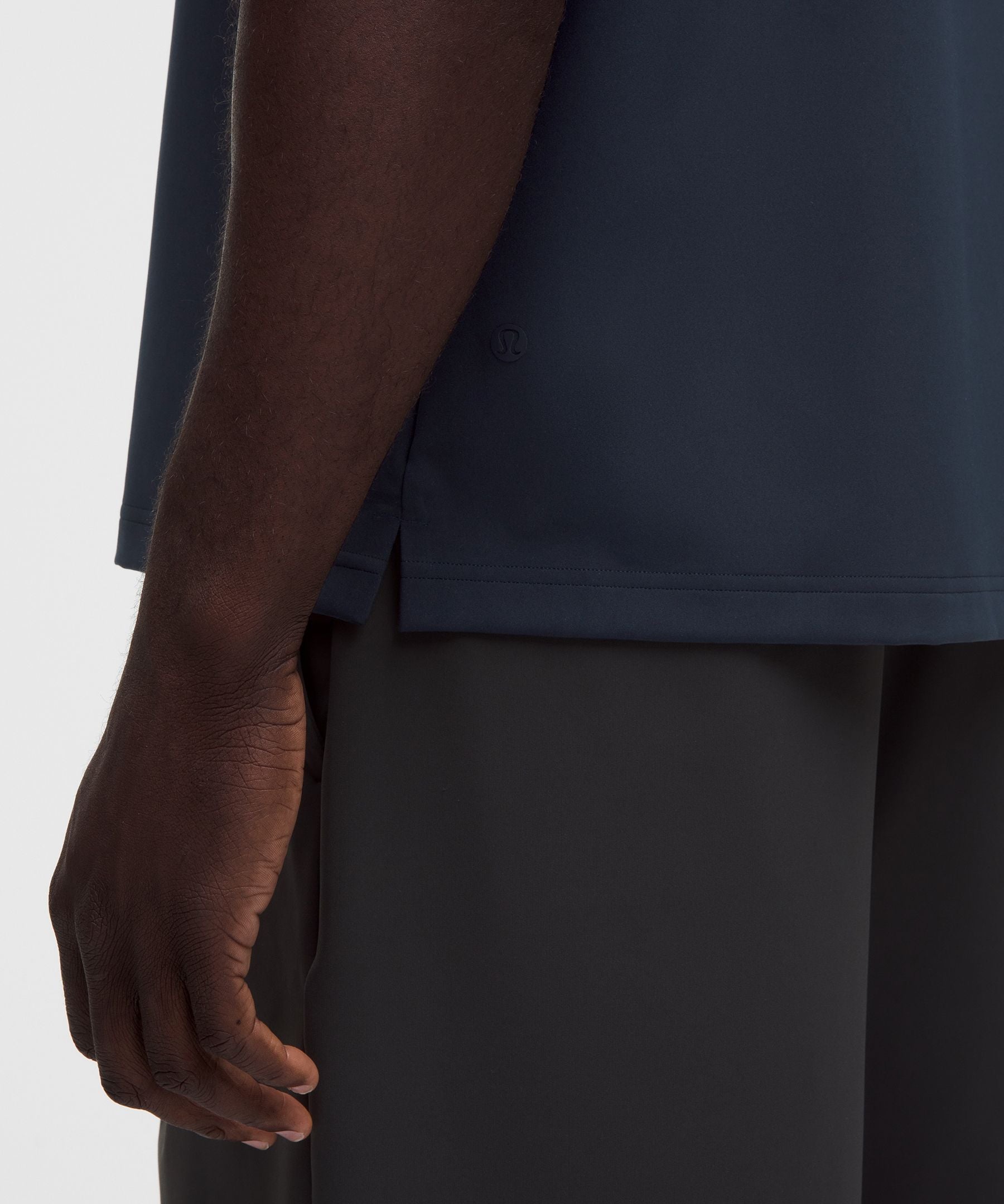 Lululemon Daydrift Oversized Zip-Neck Polo Shirt