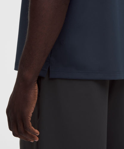 Lululemon Daydrift Oversized Zip-Neck Polo Shirt