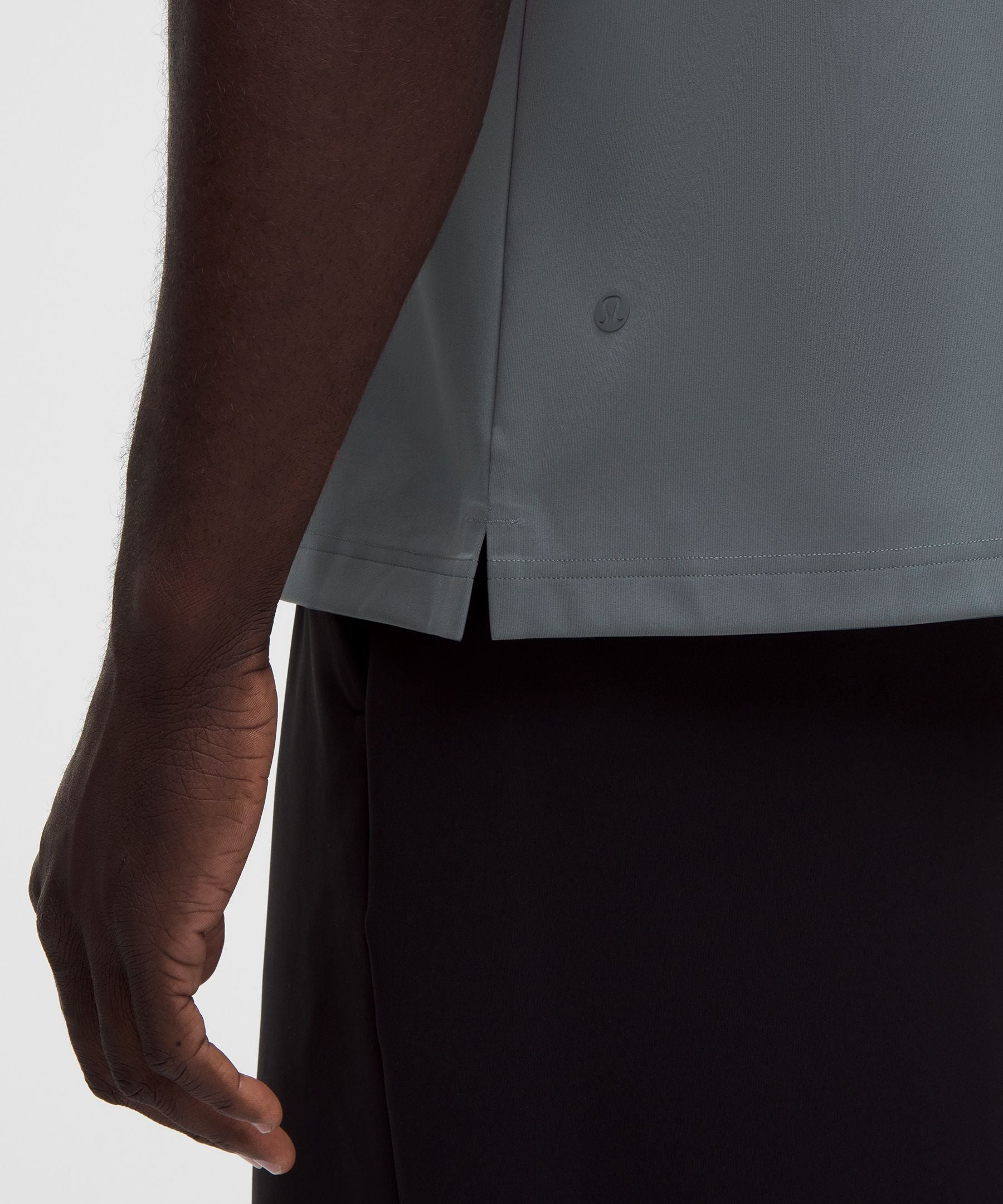 Lululemon Daydrift Oversized Zip-Neck Polo Shirt