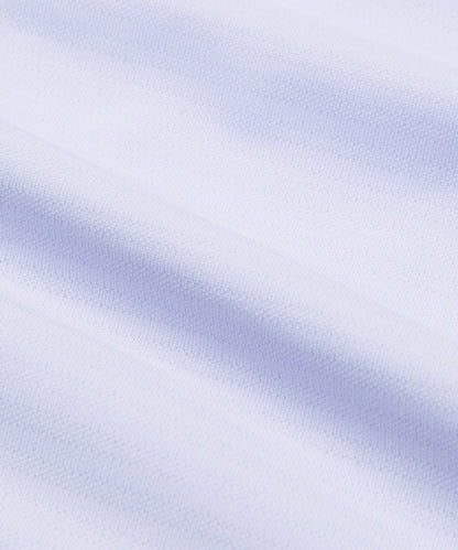 Lululemon UV-Protective Striped Mesh Tennis Polo Shirt Serene Blue