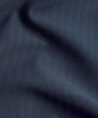 Lululemon UV-Protective Striped Mesh Tennis Polo Shirt Club Blue