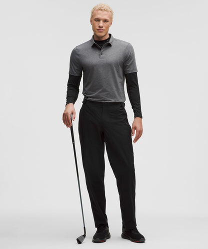 Lululemon Mockneck Performance Long-Sleeve Base Layer