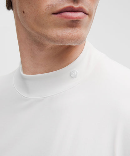 Lululemon Mockneck Performance Long-Sleeve Base Layer